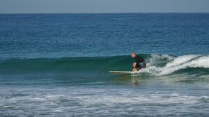 MASTER CLASS (1/6)- Paddling for a wave08